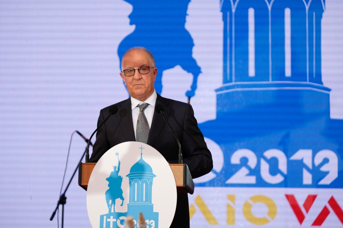 Zilele comuniunii tinerilor creștini în cetatea Băniei  125488