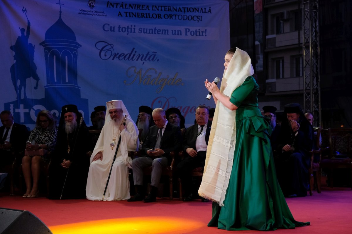 Zilele comuniunii tinerilor creștini în cetatea Băniei  125491