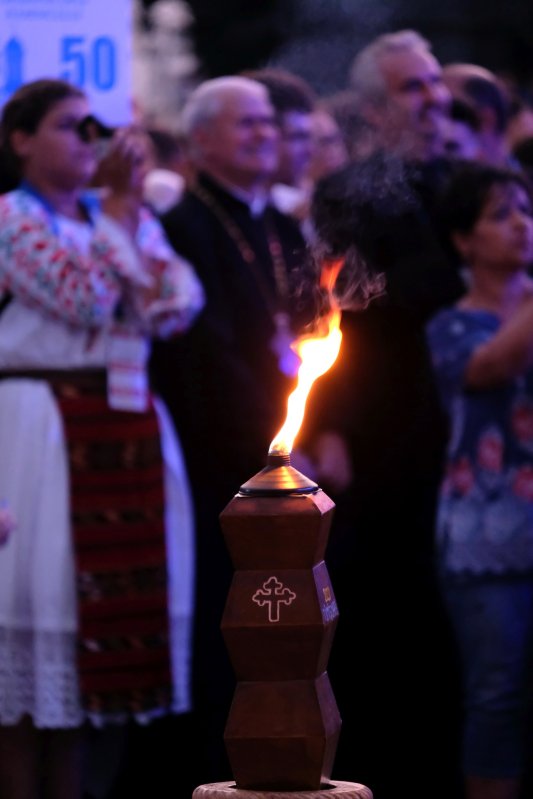 Zilele comuniunii tinerilor creștini în cetatea Băniei  125492