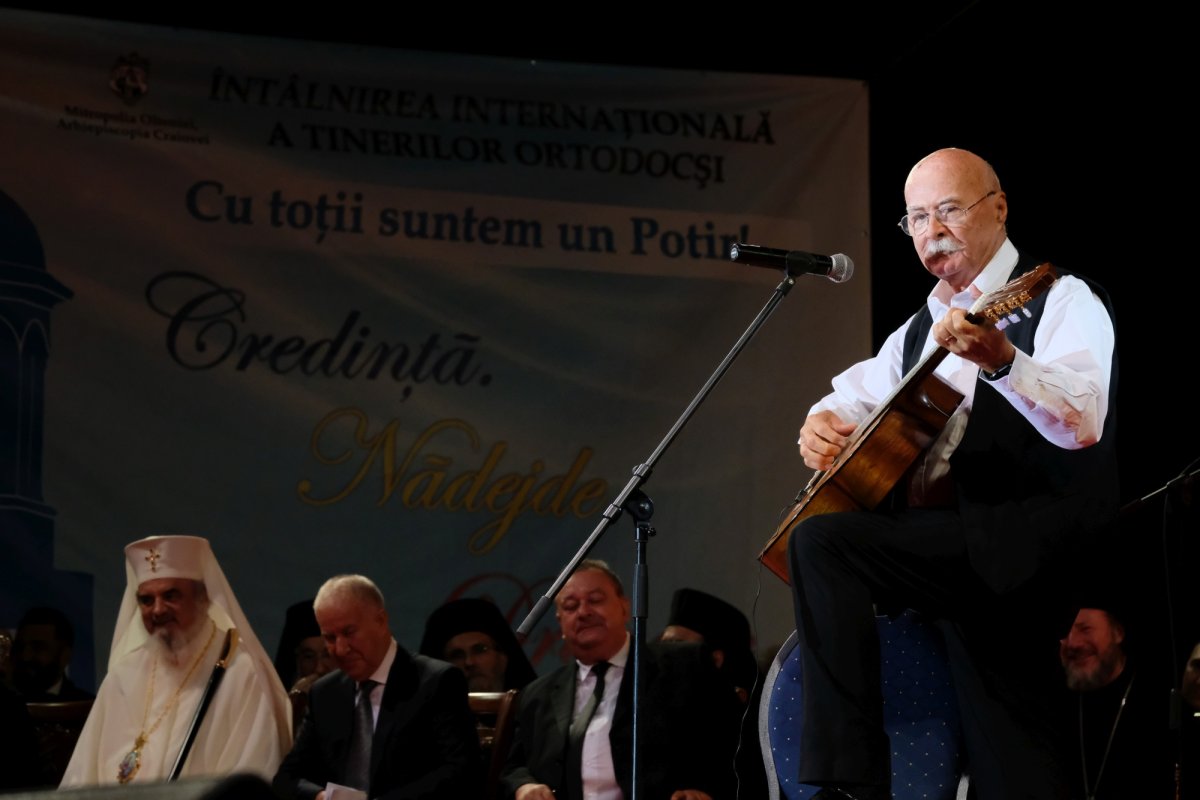 Zilele comuniunii tinerilor creștini în cetatea Băniei  125498