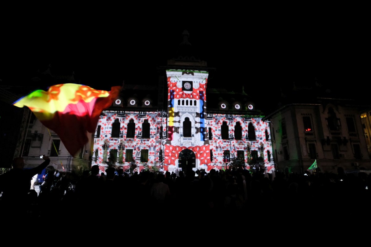 Zilele comuniunii tinerilor creștini în cetatea Băniei  125500