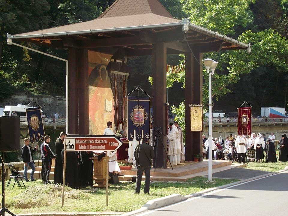 Hram la Băile Herculane, Caraş-Severin 125536