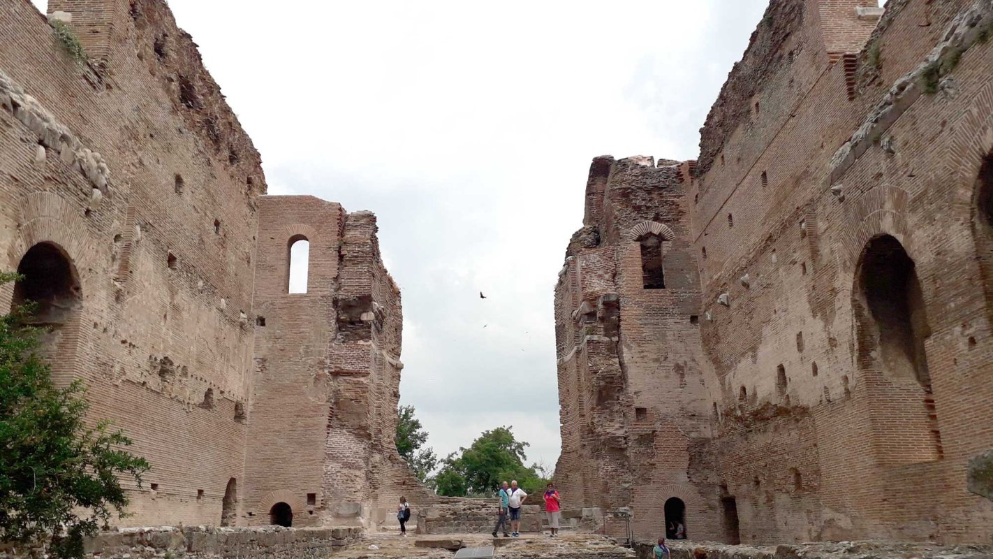 Pelerinaj pe urmele primelor veacuri ale creștinismului, în Turcia (I) 125538