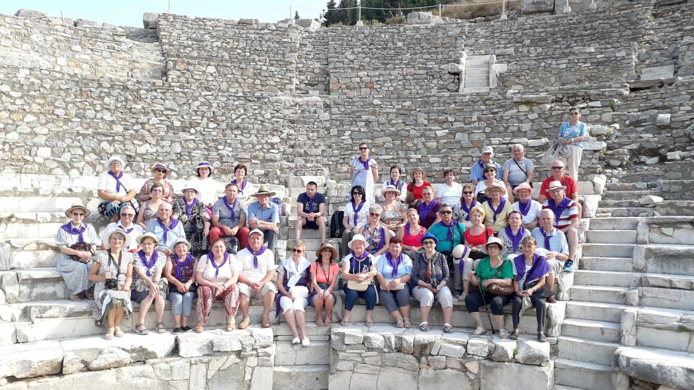 Pelerinaj pe urmele primelor veacuri ale creștinismului, în Turcia (I) 125540