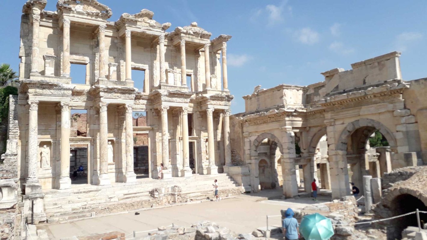 Pelerinaj pe urmele primelor veacuri ale creștinismului, în Turcia (I) 125541