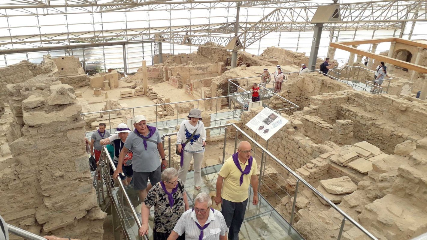 Pelerinaj pe urmele primelor veacuri ale creștinismului, în Turcia (I) 125542