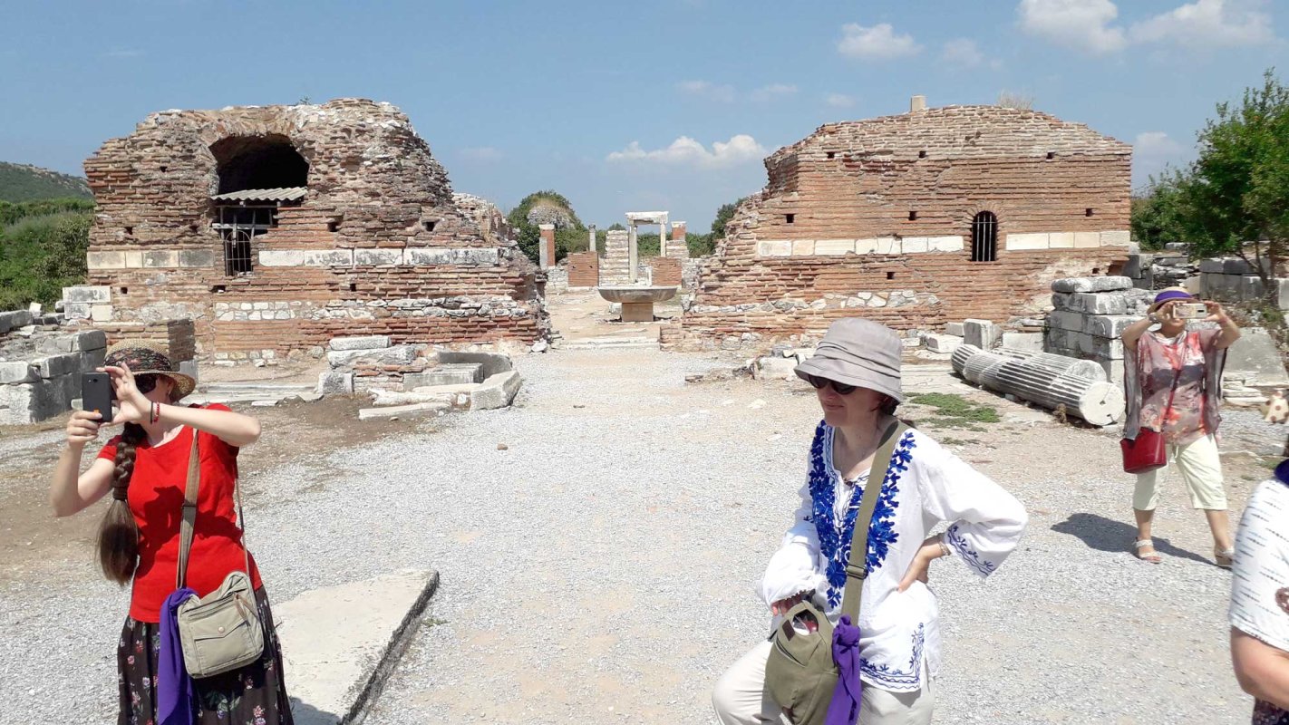 Pelerinaj pe urmele primelor veacuri ale creștinismului, în Turcia (I) 125545