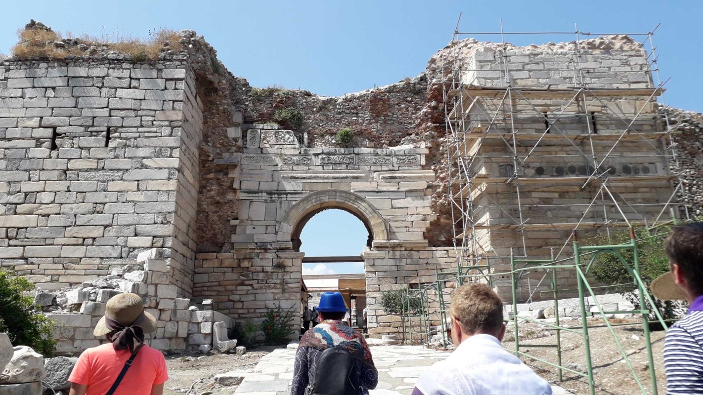 Pelerinaj pe urmele primelor veacuri ale creștinismului, în Turcia (I) 125547