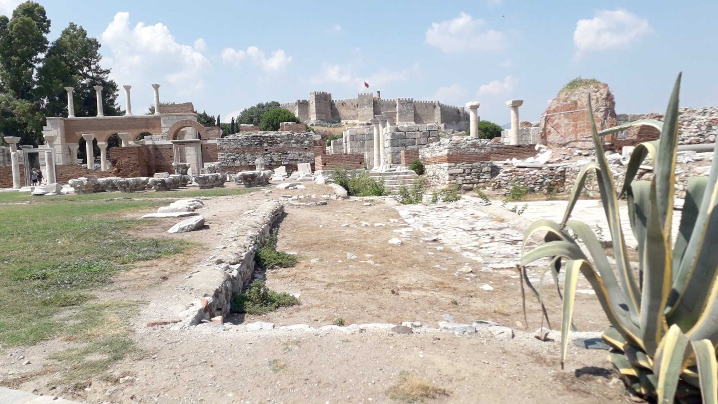 Pelerinaj pe urmele primelor veacuri ale creștinismului, în Turcia (I) 125548