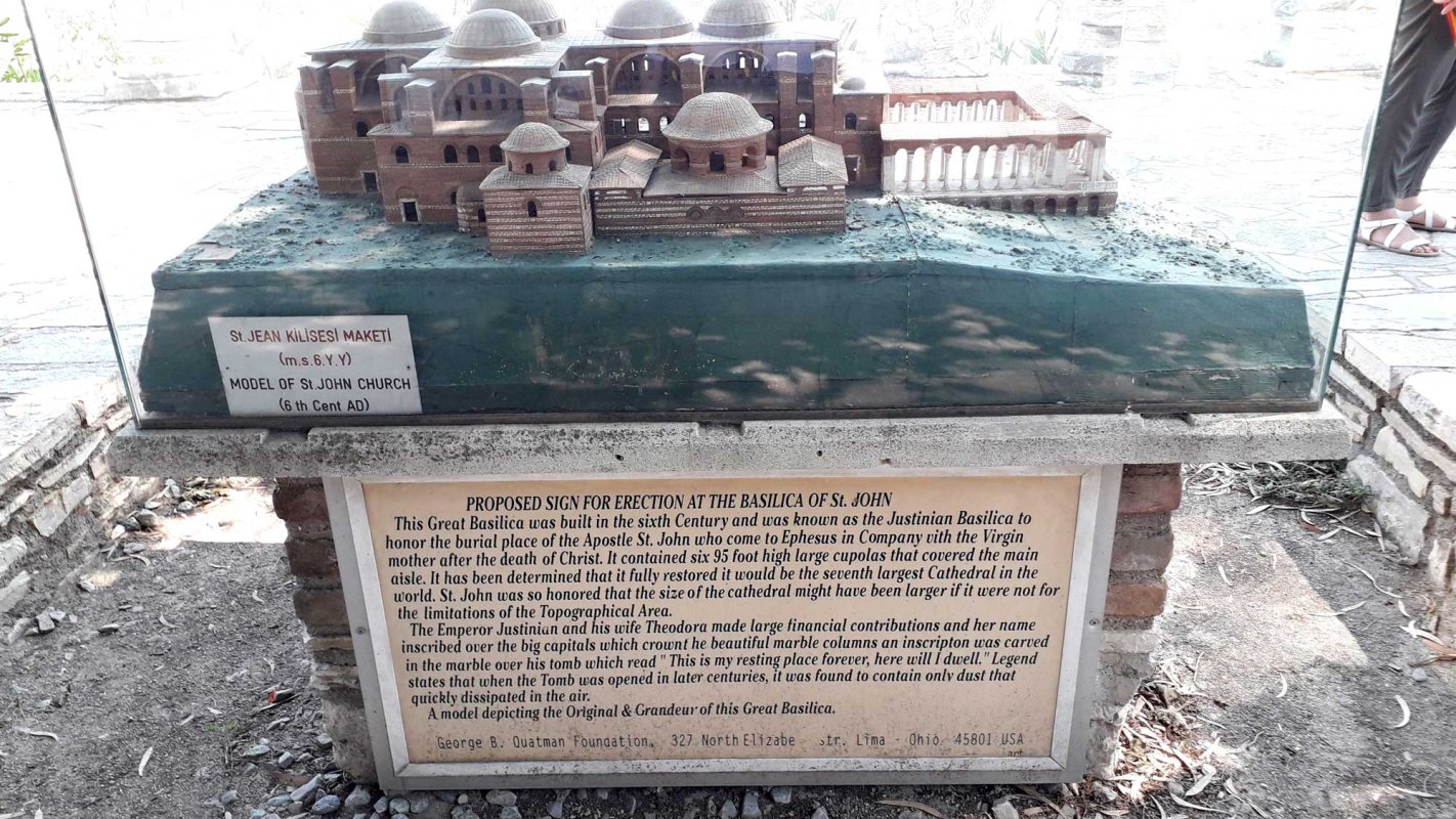 Pelerinaj pe urmele primelor veacuri ale creștinismului, în Turcia (I) 125550