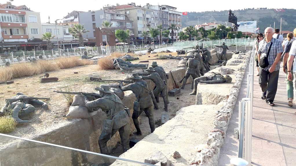 Pelerinaj pe urmele primelor veacuri ale creștinismului, în Turcia (I) 125551