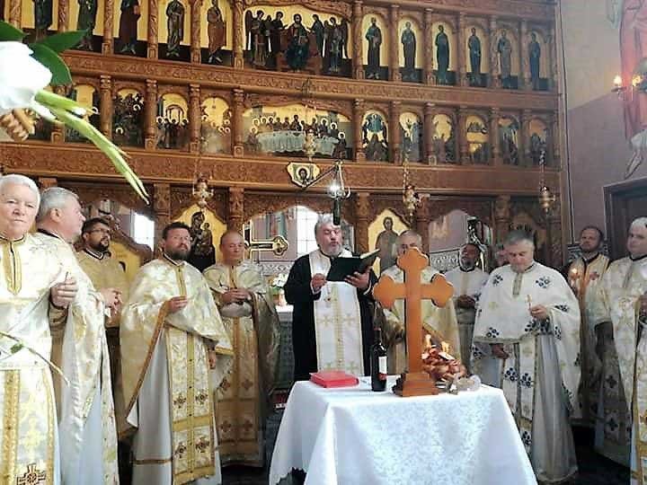 Sărbătoare în parohia clujeană „Nașterea Domnului” 125555