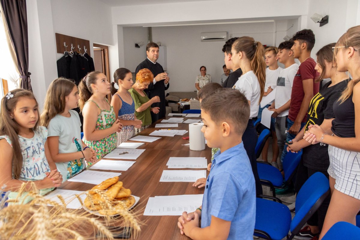 Speranța are glasuri cristaline la Slobozia  125522