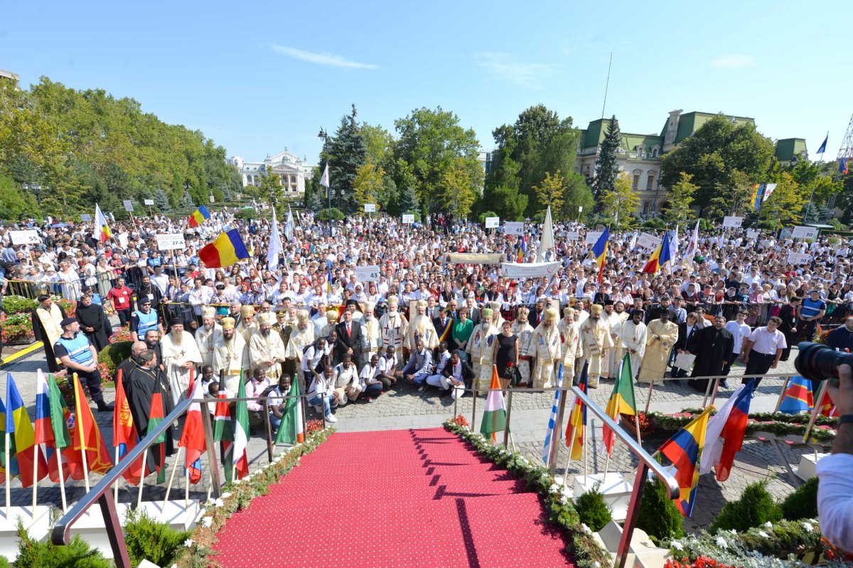 ITO Craiova 2019, Potirul care adună tineri din toată lumea 125118