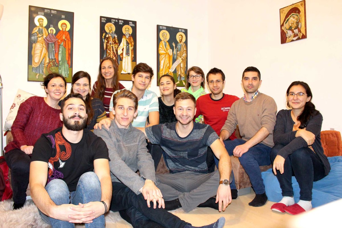 Lecția ITO: Viața în Biserică continuă dincolo de zidurile ei 125123