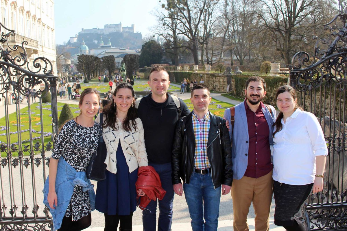 Lecția ITO: Viața în Biserică continuă dincolo de zidurile ei 125124