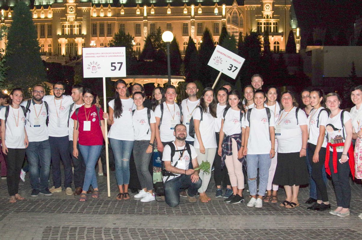 Lecția ITO: Viața în Biserică continuă dincolo de zidurile ei 125125