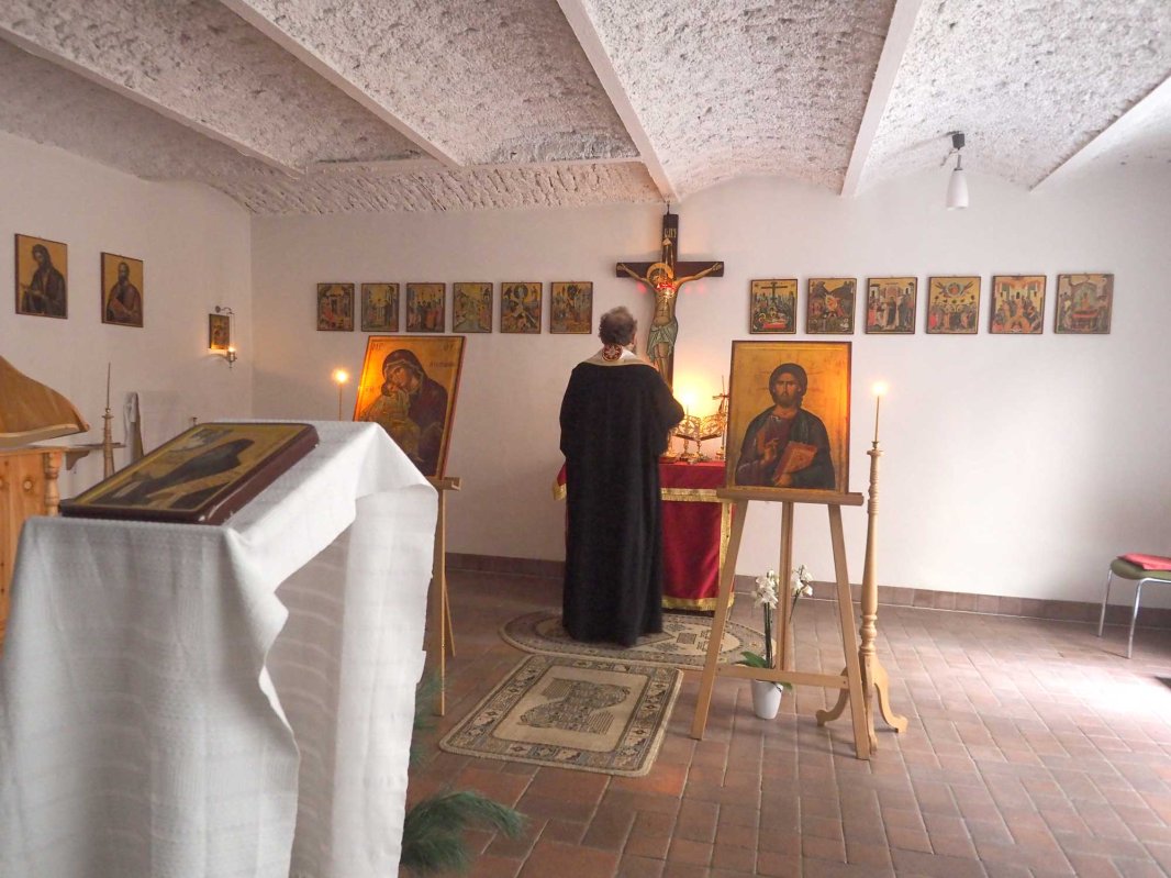 Lecția ITO: Viața în Biserică continuă dincolo de zidurile ei 125126