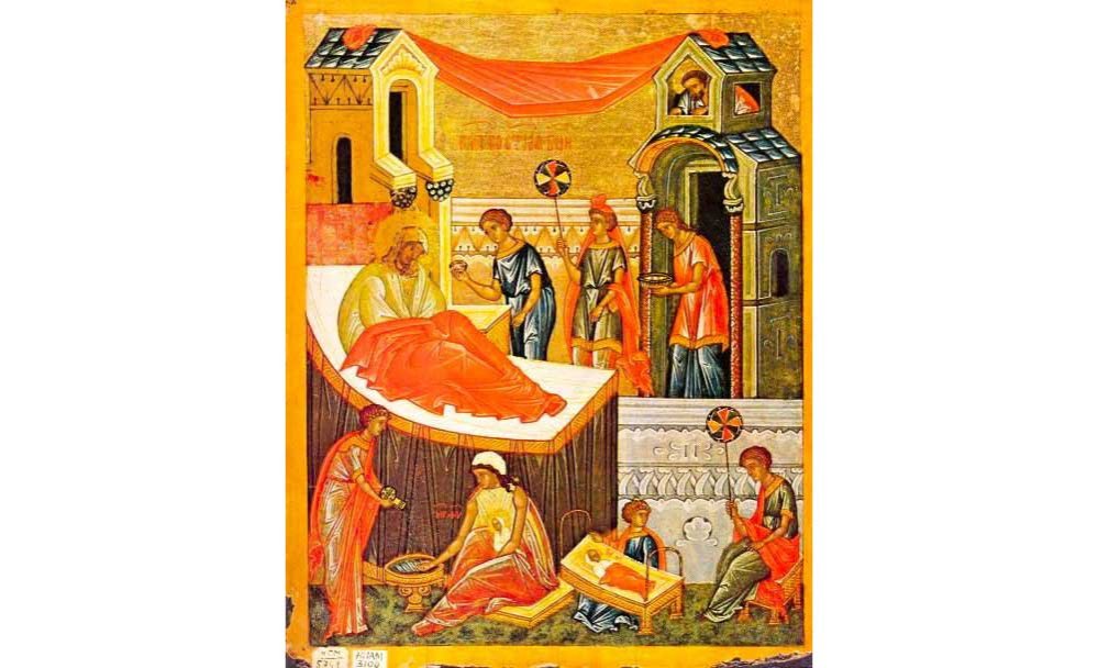 Naşterea Maicii Domnului 125656