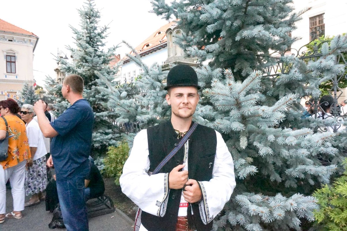 „România ne îmbogățește trăirea Ortodoxiei” 125127