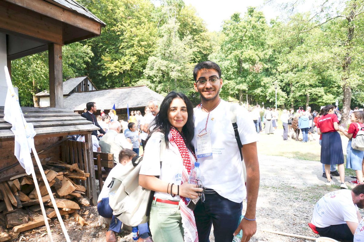 „România ne îmbogățește trăirea Ortodoxiei” 125128