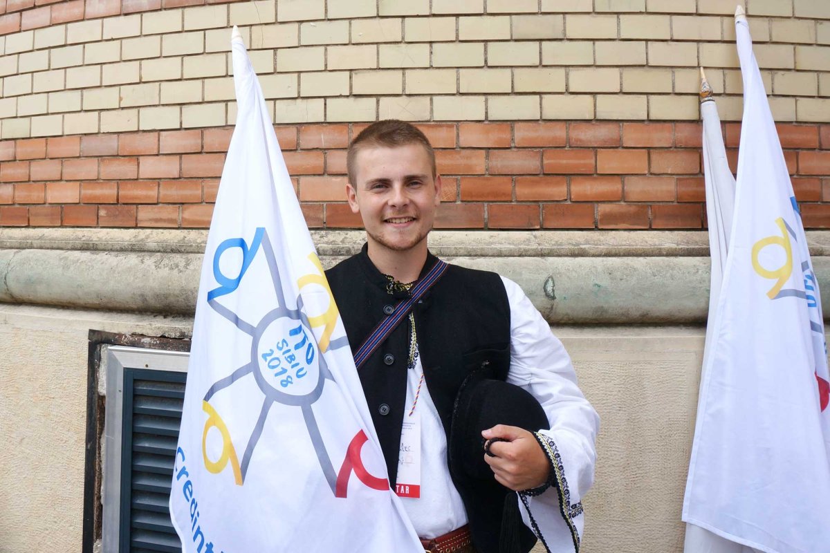 „România ne îmbogățește trăirea Ortodoxiei” 125139