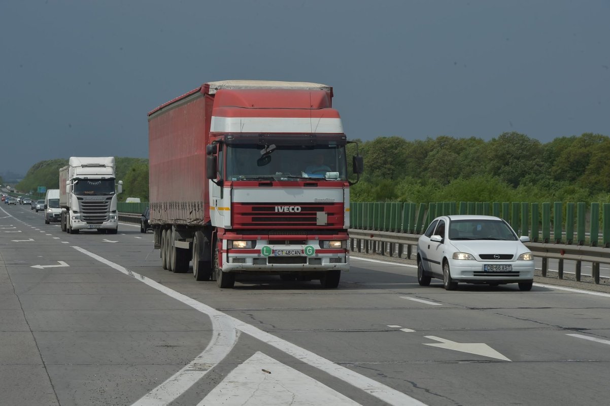 O treime din maşinile verificate, neconforme 125730