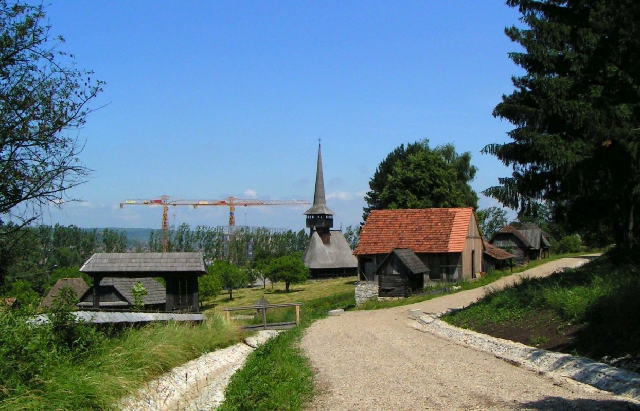 Parc „Intergalactic” la Cluj 125732