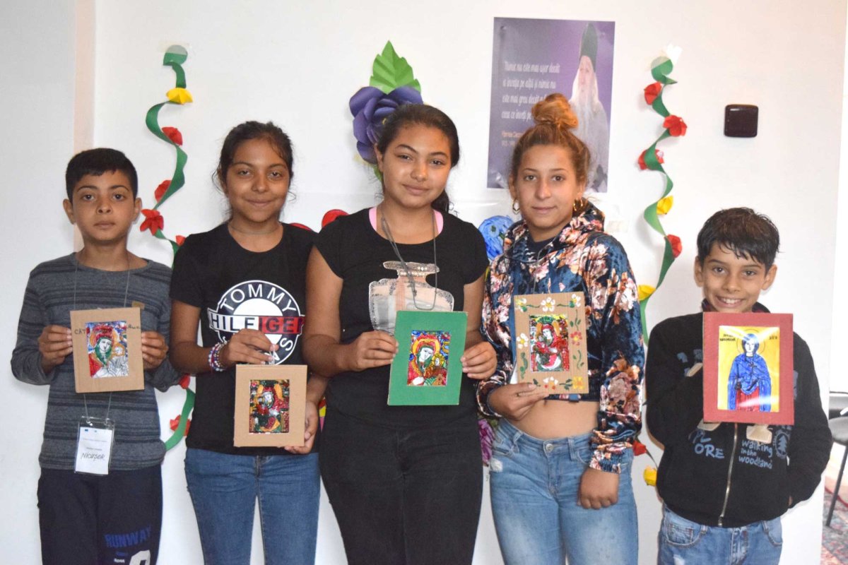 10 săptămâni de tabără la Durău, în cadrul proiectului „Alege şcoala!“ 125921