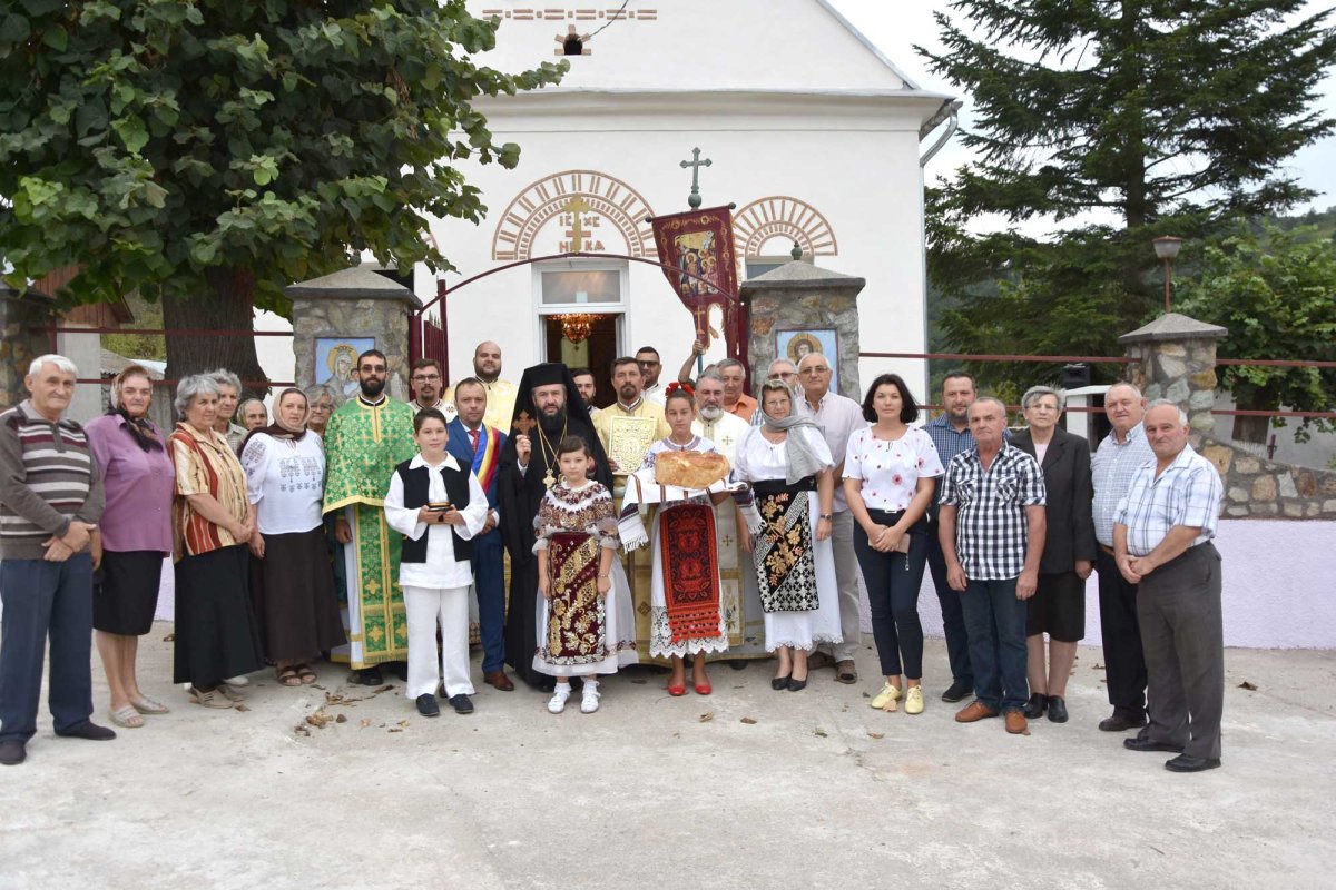 Biserica din Bogodinți, Caraş-Severin a fost târnosită 125868