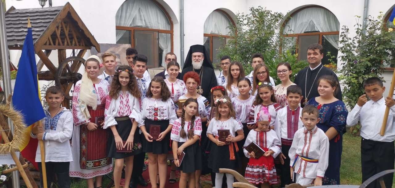 Hramuri și sfințiri de biserici închinate Maicii Domnului 125846