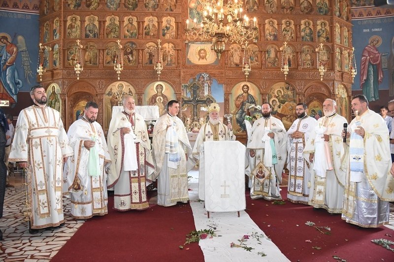 Hramuri și sfințiri de biserici închinate Maicii Domnului 125847