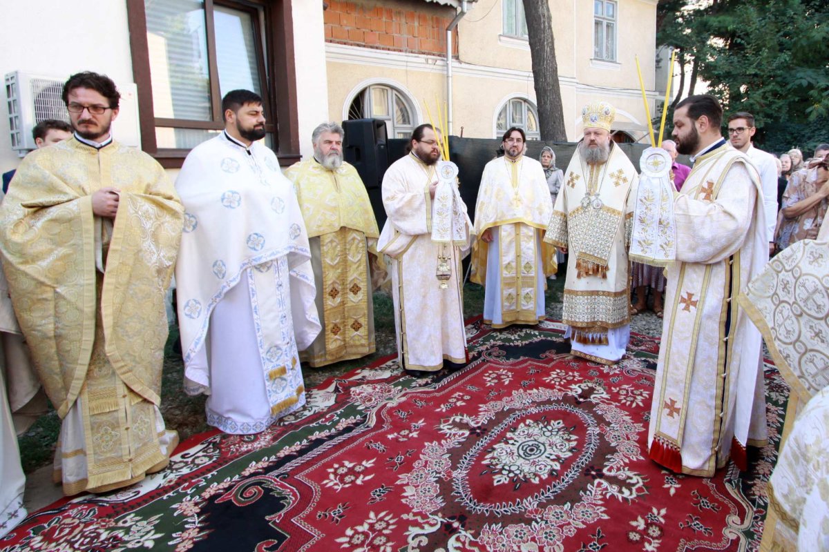 Sărbătoarea Parohiei Oborul Vechi din Capitală 125850