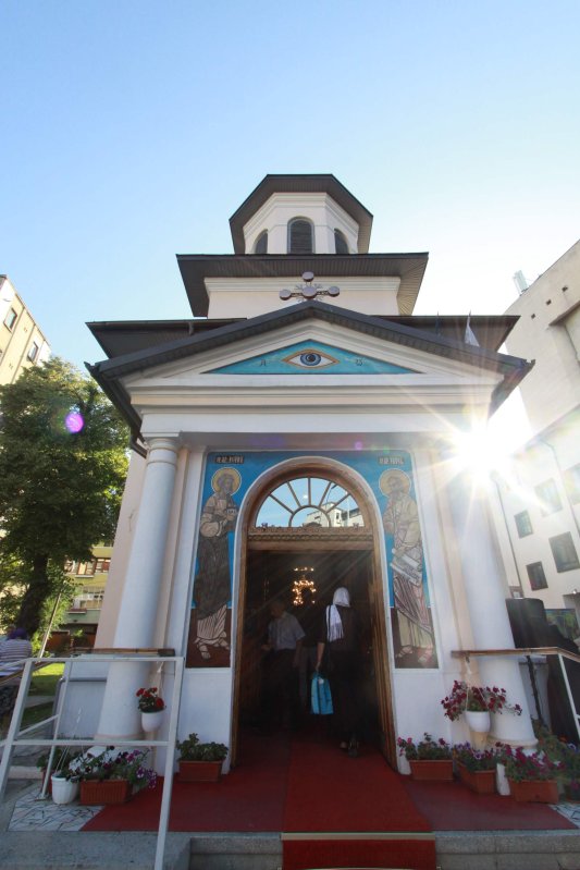 Sărbătoarea Parohiei Oborul Vechi din Capitală 125852