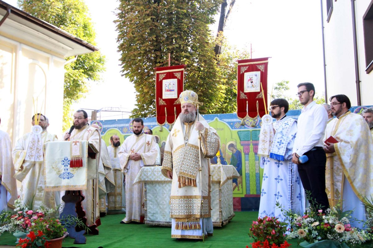 Sărbătoarea Parohiei Oborul Vechi din Capitală 125853