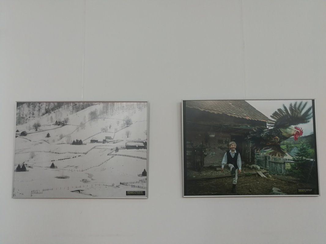 Satul românesc în ipostaze contemporane 125894