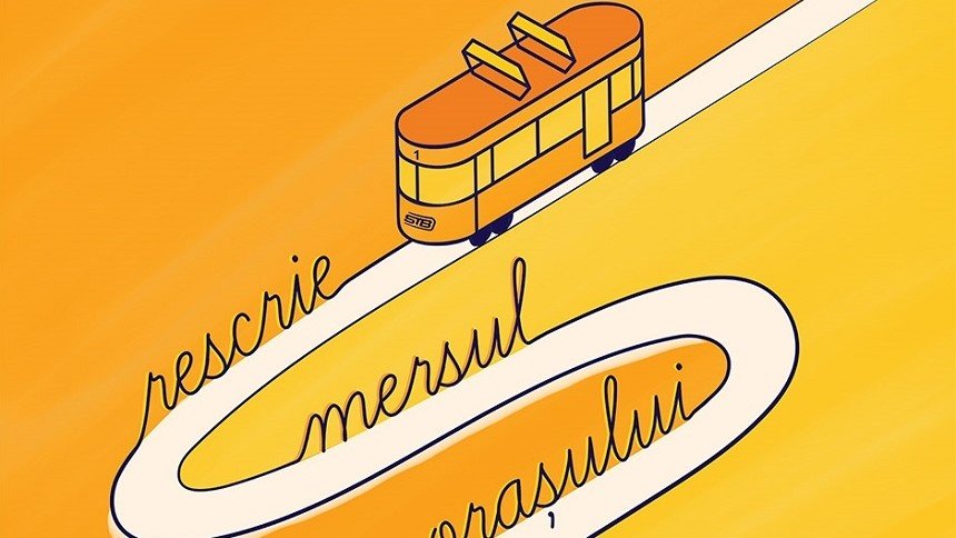 Tramvaiul poeziei pe străzile Bucureştiului 125925