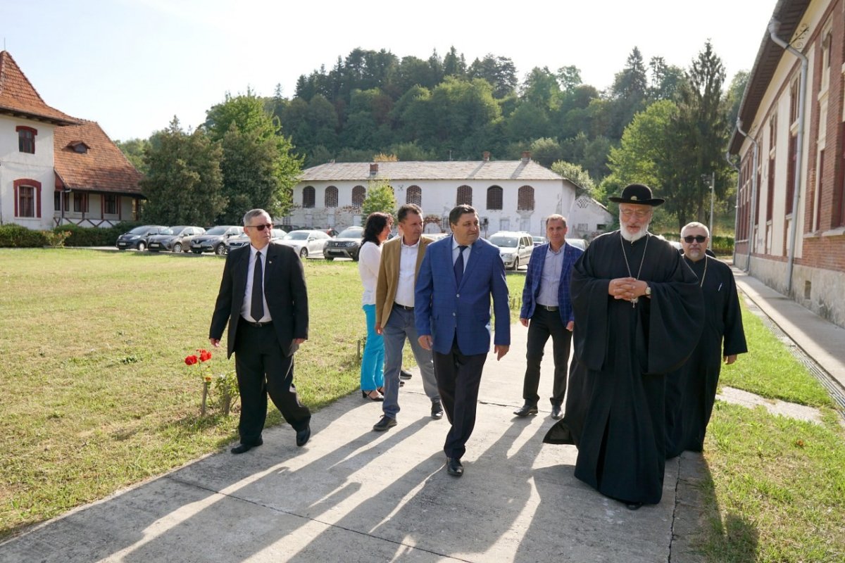 Deschiderea noului an şcolar  la seminarii teologice ortodoxe 125955