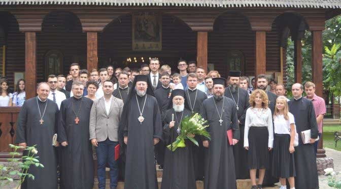 Festivități la începutul noului an școlar 125982