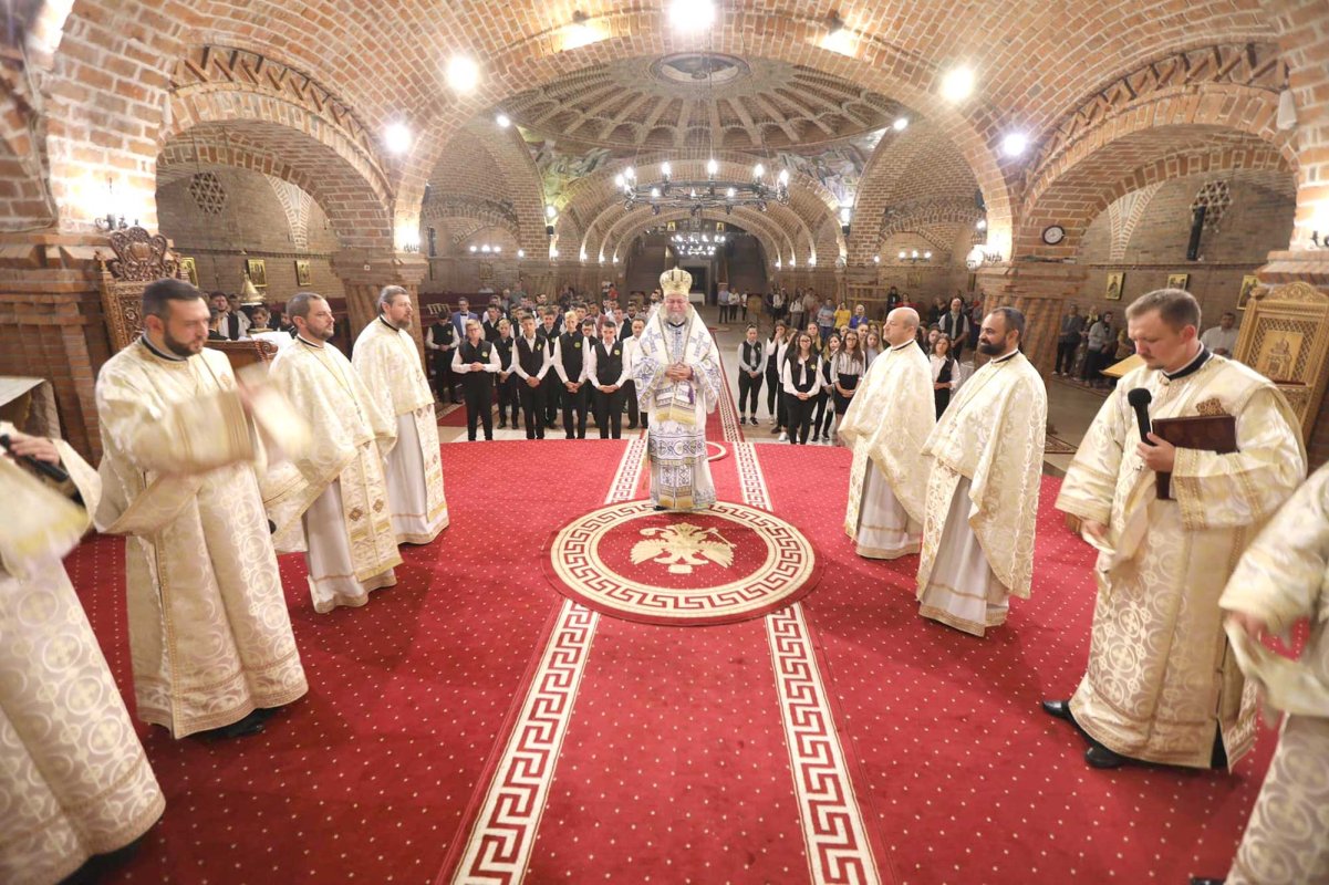 Festivități la începutul noului an școlar 125984