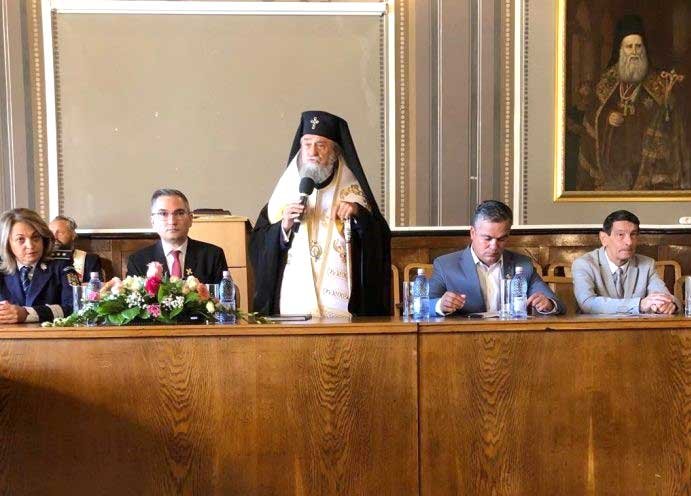 Festivități la începutul noului an școlar 125985