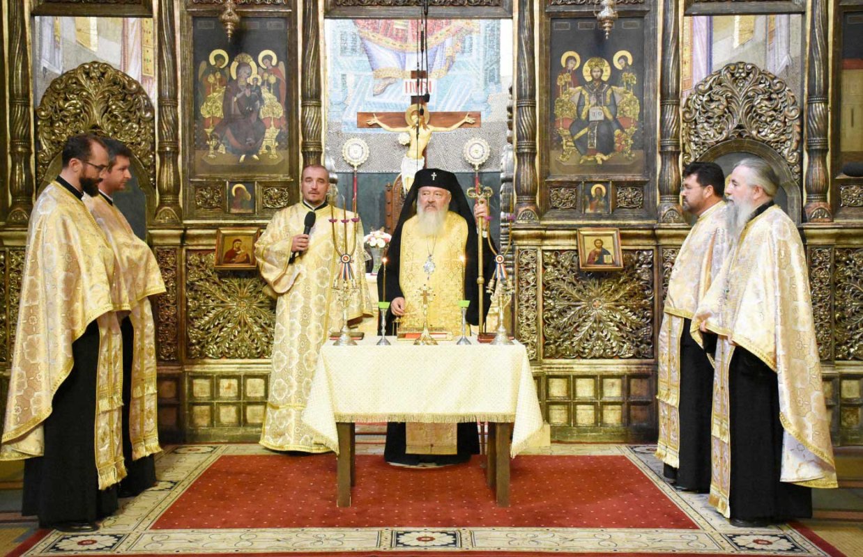 Festivități la începutul noului an școlar 125991