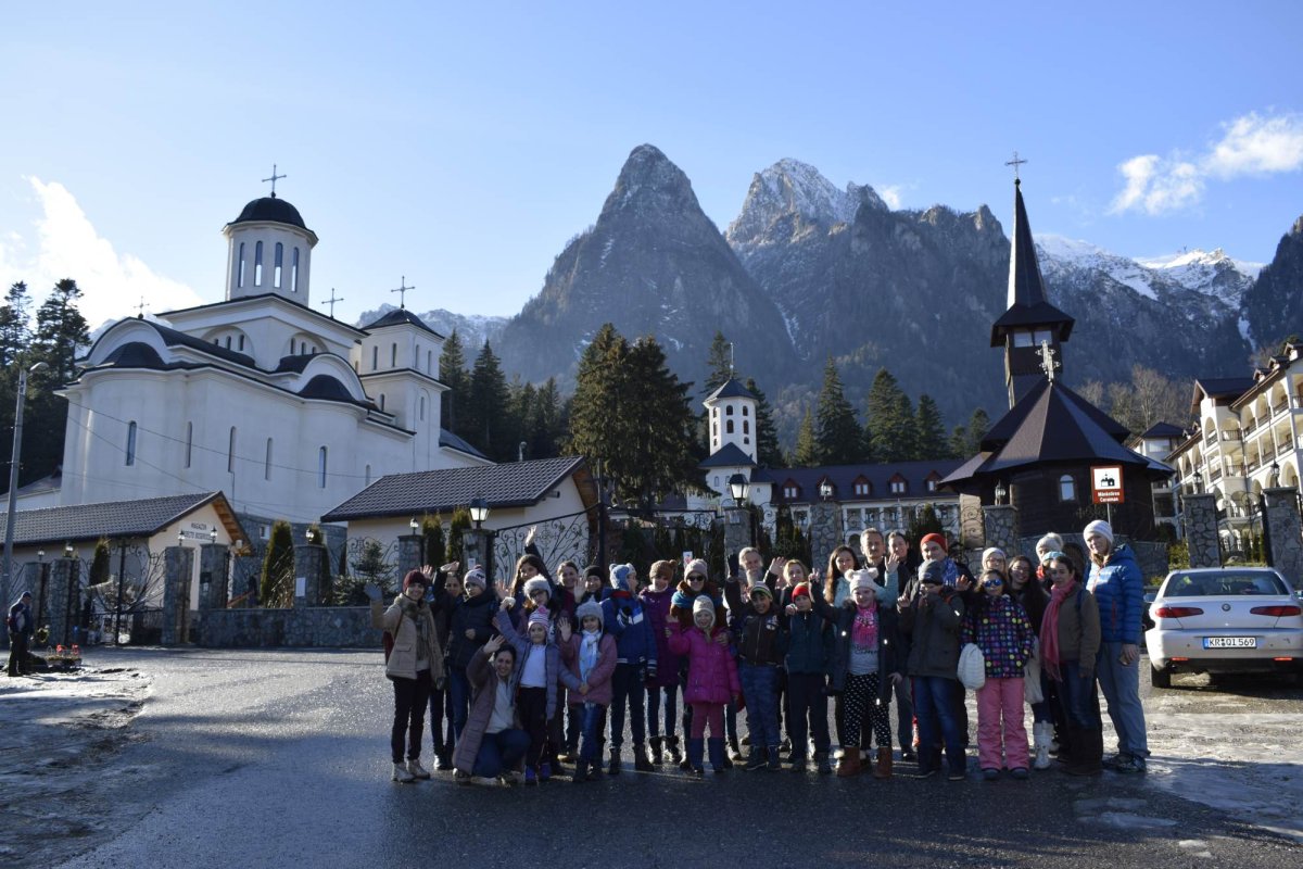 Învăţământ de calitate pentru copiii cu nevoi speciale 125967