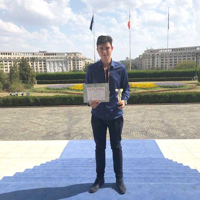 Olimpic internaţional de la Seminarul Teologic Ortodox din Iaşi 126003