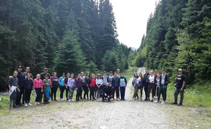 Activități în parohii și tabere pentru copii și tinerii din Protopopiatul Huedin 126067