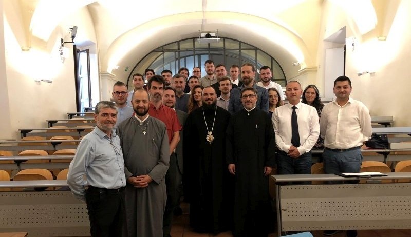 Admitere la extensia de la Roma a Facultății „Justinian Patriarhul” 126023