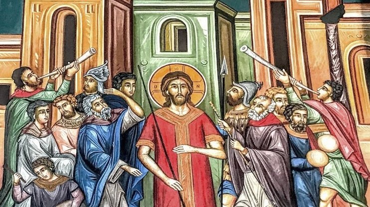 Marcu 3, 28-35 126086