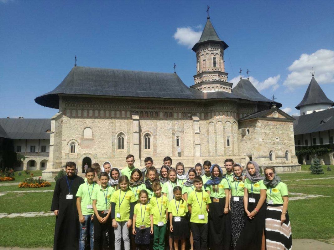 Proiecte culturale ale tinerilor din Fărăgău, Mureș 126069