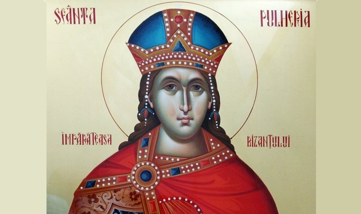 Pulheria, evlavioasa și faimoasa împărăteasă 126087