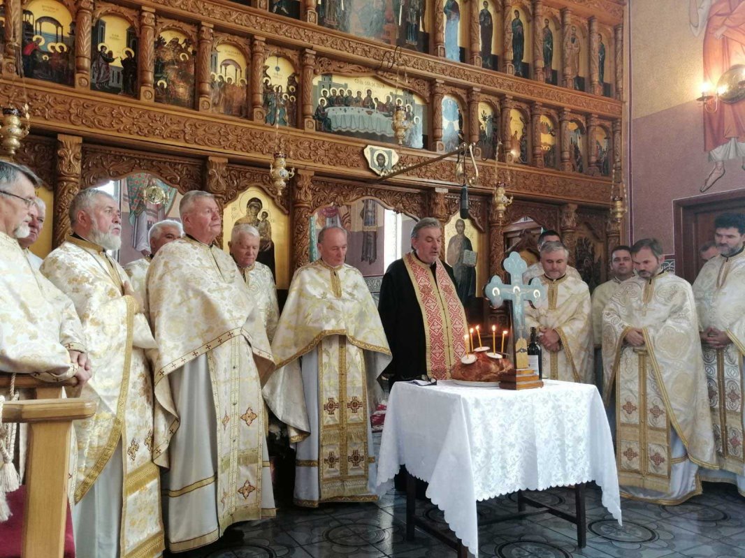 Sărbătoarea Parohiei „Nașterea Domnului” din Cluj Napoca 126070